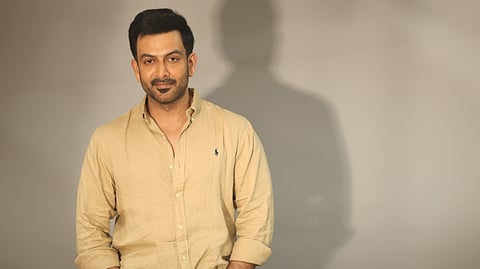 Prithviraj Sukumaran