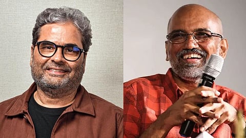 Vishal Bhardwaj, A. Sreekar Prasad