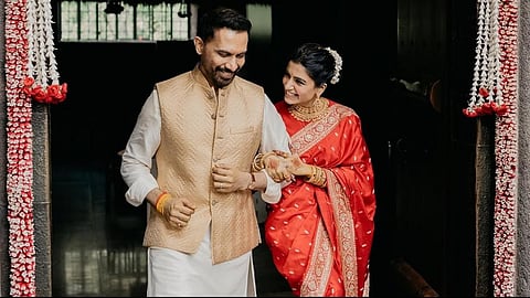 Samantha Ruth Prabhu and Raj Nidimoru