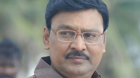 K Bhagyaraj