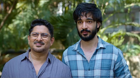 A still from 'Pritam and Pedro'
