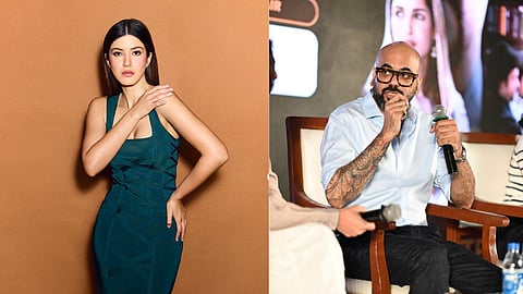 Shanaya Kapoor, Suparn Varma
