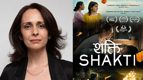Nani Sahra Walker's debut feature directorial, 'Shakti'