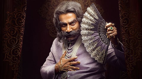 Satyadev in 'Rao Bahadur'