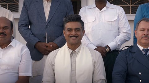 R Madhavan in 'GDN'