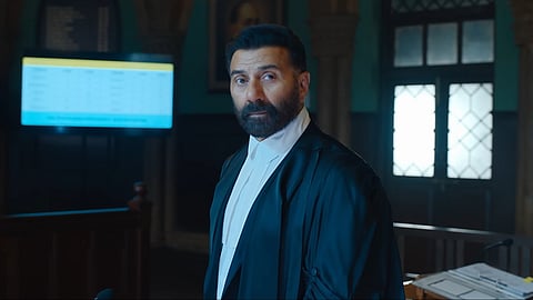Sunny Deol in 'Ikka'