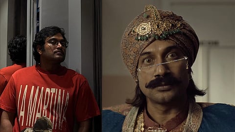 Venkatesh Maha; Satyadev in 'Rao Bahadur'
