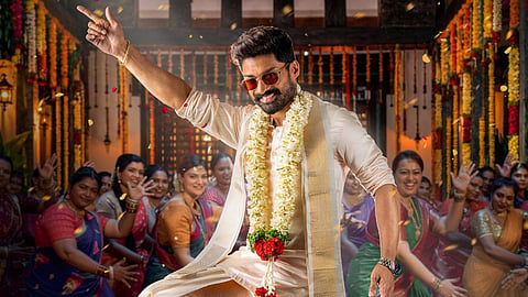 Nandamuri Kalyan Ram's first look from '#VenkyAnil5' and '#NkrAR2'