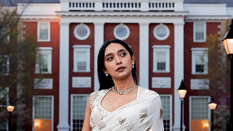 Sayani Gupta.