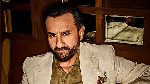Saif Ali Khan.