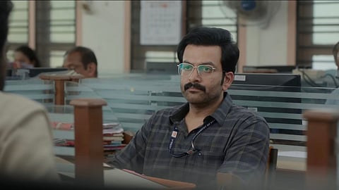 Prithviraj in 'I, Nobody'