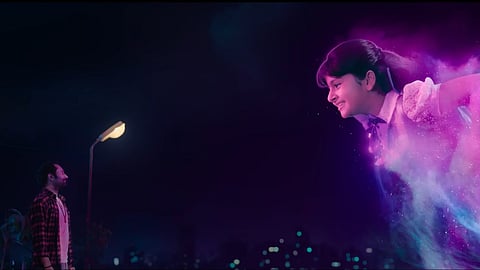 A still from 'Don't Trouble the Trouble'
