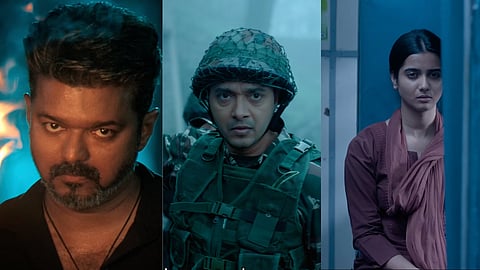 'Jana Nayagan,' 'The India Story,' 'Chennai Love Story'