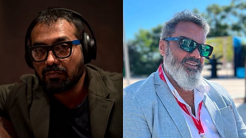 Anurag Kashyap and Ranjan Singh