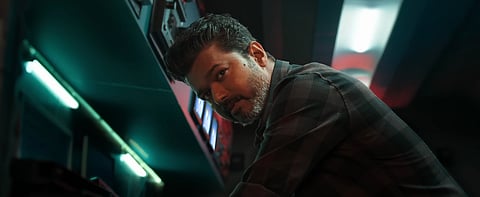 A still from 'Jana Nayagan'
