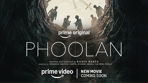 'Phoolan' poster