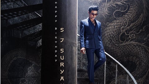 SJ Suryah