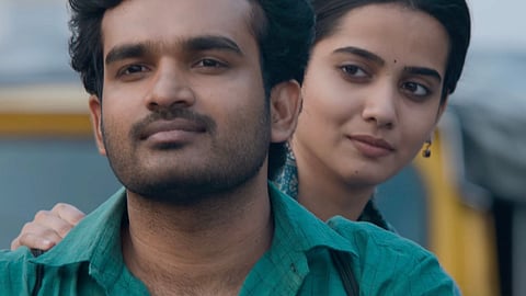 A still from 'Chennai Love Story'