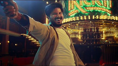 Dulquer Salmaan in 'I'm Game'