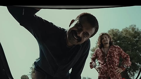 A still from the film