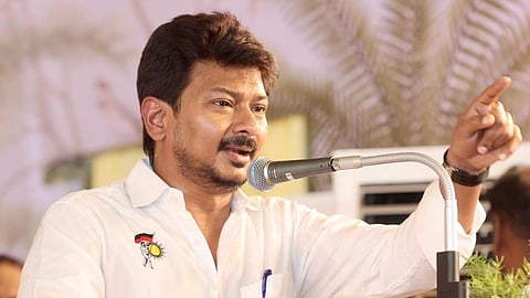 Udhayanidhi Stalin