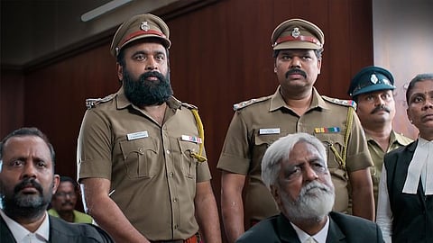 A still from 'Vadhandhi Season 2'