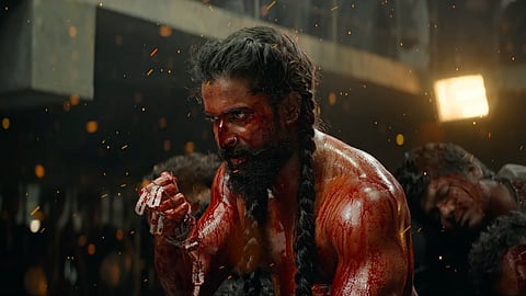 A still from 'The Paradise'