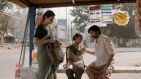 A still from 'Irumudi'