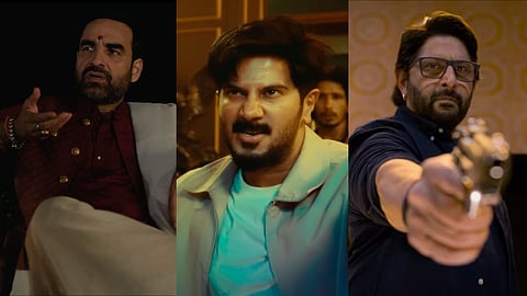'Mirzapur: The Movie,' 'I'm Game,' 'Jeevan Bheema Yojana'