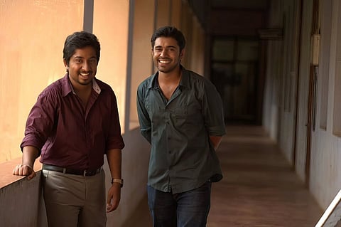 Vineeth Sreenivasan and Nivin Pauly