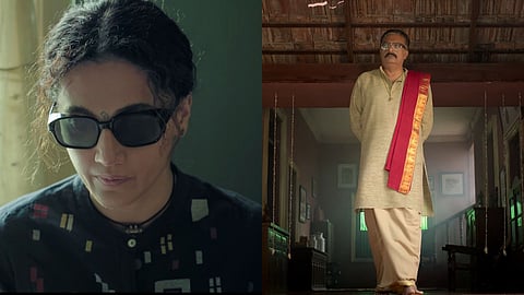 This week's streaming releases include 'Gandhari' and 'Jagamae Sangeetham', among others