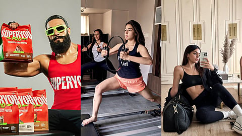 Ranveer Singh, Sara Ali Khan and Alaya F