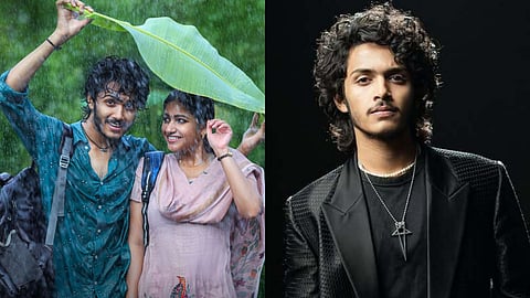 Harsh Roshan stars in the upcoming musical romance 'Thella Kagitham'