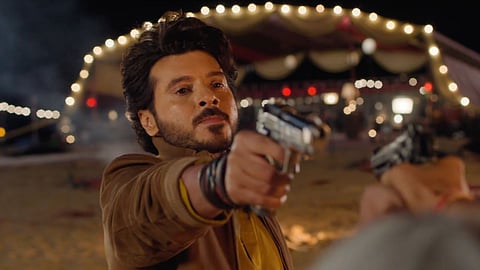 A still from 'Mirzapur: The Movie'