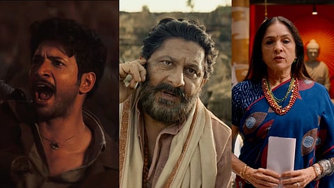 'The Revolutionaries,' 'Ghamasaan,' 'Chumbak'