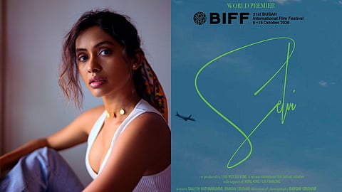 Actor and producer Anjali Patil talks about her BIFF-headed Tamil film, 'Selvi'