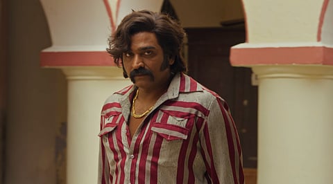 Vijay Sethupathi in 'Baatha'
