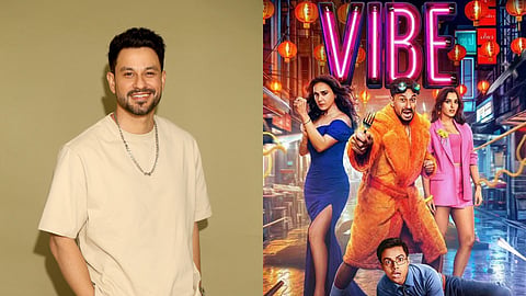 Kunal Kemmu discusses creating a franchise with 'Vibe'