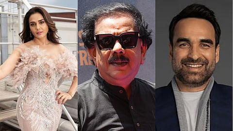 Preity Zinta, Priyadarshan and Pankaj Tripathi are among the 18 members of the new CBFC panel