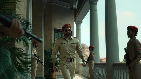 Ayushmann Khurrana in 'Udta Teer'