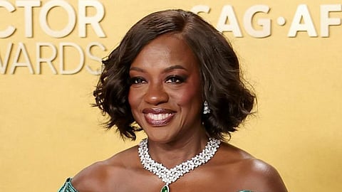 Viola Davis.