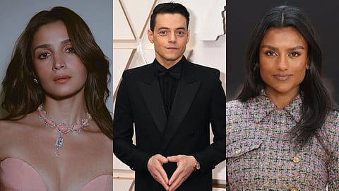 Alia Bhatt, Rami Malek and Simone Ashley are set to attend the Earthshot Prize Awards 2026