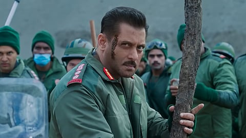 Salman Khan in 'Maatrubhumi'