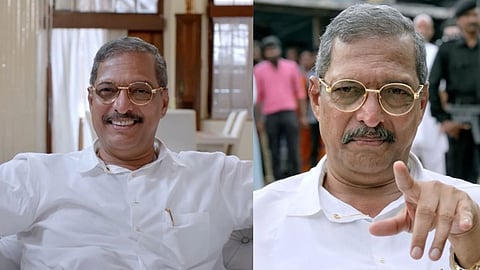 Nana Patekar as Hari Dada in 'Kaala'