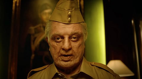 Kamal Haasan will return as Senapathy in 'Indian 3'