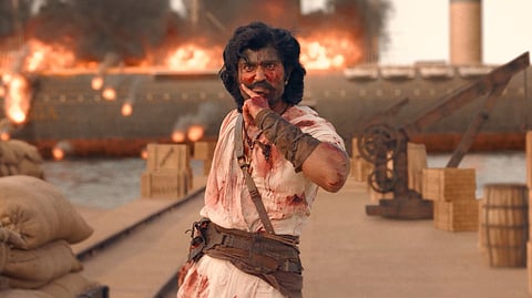 Vijay Deverakonda in 'Ranabaali'