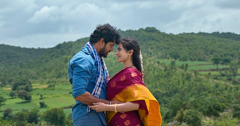 A still from ‘Premada Oorali’