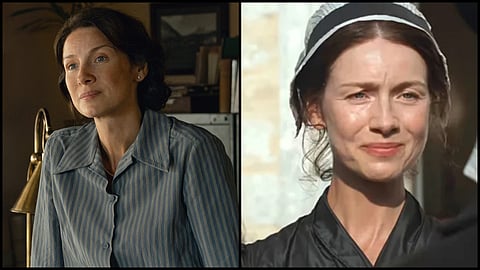 Caitríona Balfe in 'Tenzing' and 'Sense And Sensibility'
