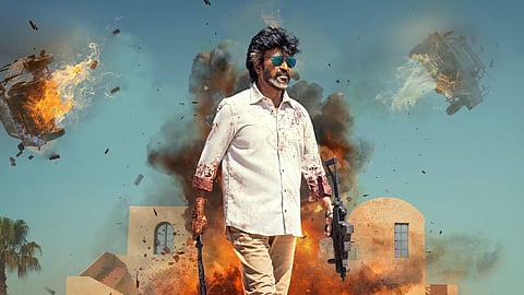 Rajinikanth in 'Jailer 2'