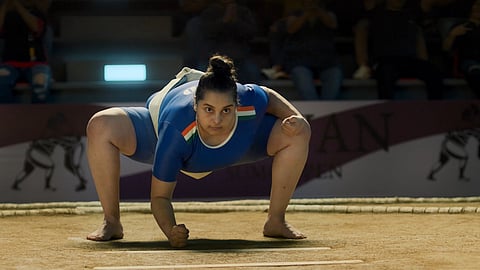 A still from 'Sumo Didi'